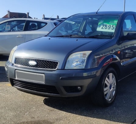 2004 FORD FUSION 3